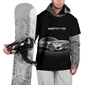 Накидка на куртку 3D с принтом Mercedes V8 Biturbo AMG в Санкт-Петербурге, 100% полиэстер |  | Тематика изображения на принте: amg | cool | design | mercedes | mercedes benz | motorsport | power | prestige | race | silver | sport car | status | автоспорт | гонка | дизайн | круто | мерседес | мощь | престиж | серебряный | спорткар | статус