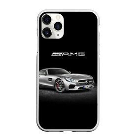 Чехол для iPhone 11 Pro матовый с принтом Mercedes V8 Biturbo AMG в Санкт-Петербурге, Силикон |  | amg | cool | design | mercedes | mercedes benz | motorsport | power | prestige | race | silver | sport car | status | автоспорт | гонка | дизайн | круто | мерседес | мощь | престиж | серебряный | спорткар | статус