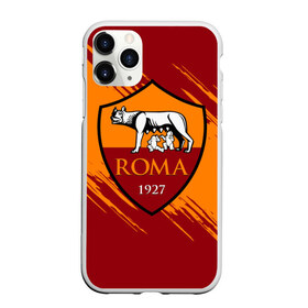 Чехол для iPhone 11 Pro матовый с принтом Рома в Санкт-Петербурге, Силикон |  | as roma | giallorossi | lupi | roma | romanista | волки | жёлто красные | италия | рома | серия а | форма | футбол | футболист | футбольная | футбольный клуб