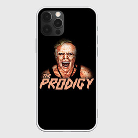 Чехол для iPhone 12 Pro Max с принтом The Prodigy в Санкт-Петербурге, Силикон |  | prodigy | the | бигбит | брейкбит | дарование | кит флинт | максим реалити | продиджи | синтипанк | техно | чудо