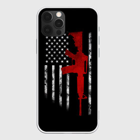 Чехол для iPhone 12 Pro Max с принтом American Patriot в Санкт-Петербурге, Силикон |  | Тематика изображения на принте: america | canada | city | donald | fortnite | la | lil | los angeles | moskow | msc | new york | ny | peep | pubg | russia | supreme | trasher | trupm | usa | америка | канада | лос анджелес | нью йорк