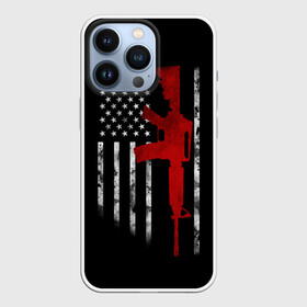 Чехол для iPhone 13 Pro с принтом American Patriot в Санкт-Петербурге,  |  | america | canada | city | donald | fortnite | la | lil | los angeles | moskow | msc | new york | ny | peep | pubg | russia | supreme | trasher | trupm | usa | америка | канада | лос анджелес | нью йорк