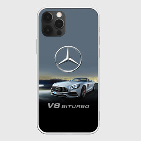 Чехол для iPhone 12 Pro Max с принтом V8 Biturbo в Санкт-Петербурге, Силикон |  | Тематика изображения на принте: amg | cool | design | mercedes | mercedes benz | motorsport | power | prestige | race | sport car | status | автоспорт | гонка | дизайн | круто | мерседес | мощь | престиж | спорткар | статус