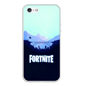 Чехол для iPhone 5/5S матовый с принтом Fortnite в Санкт-Петербурге, Силикон | Область печати: задняя сторона чехла, без боковых панелей | battle royale | fortnite | fortnite battle royale | futuresynth | game | outrun | retrowave | synth | synthwave | игры | ретровейв | синтвейв | фортнайт