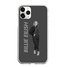 Чехол для iPhone 11 Pro матовый с принтом Billie Eilish в Санкт-Петербурге, Силикон |  | bilie | billi | billie | eilish | eillish | elish | ellish | eyes | ocean | pop music | айлиш | алиш | били | билли | музыка | певица | поп | эйлиш | элиш