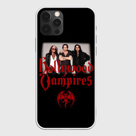 Чехол для iPhone 12 Pro Max с принтом Hollywood Vampires в Санкт-Петербурге, Силикон |  | 2019 | 2020 | aerosmith | альтернатива | голливудские вампиры | группа | дафф маккаган | джо перри | джонни депп | кантри | лого | металл | музыка | панк | поклонники | рок | тур в россии | фото | хард рок