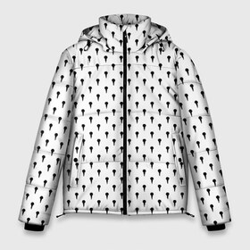 Мужская зимняя куртка 3D с принтом Bruno Buccellati Style Ver 1 в Санкт-Петербурге, верх — 100% полиэстер; подкладка — 100% полиэстер; утеплитель — 100% полиэстер | длина ниже бедра, свободный силуэт Оверсайз. Есть воротник-стойка, отстегивающийся капюшон и ветрозащитная планка. 

Боковые карманы с листочкой на кнопках и внутренний карман на молнии. | bruno buccellati | diamond is unbreakable | jojo no kimyou na bouken | jojos bizarre adventure | бруно буччеллати | невероятное приключение джоджо | несокрушимый алмаз