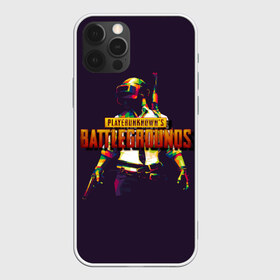 Чехол для iPhone 12 Pro Max с принтом PUBG fan art в Санкт-Петербурге, Силикон |  | Тематика изображения на принте: asia | battle | chicken | dinner | epic | lucky | map miramar | pro | royale | winner | битва | пабг | пубг | стрим | топ лут