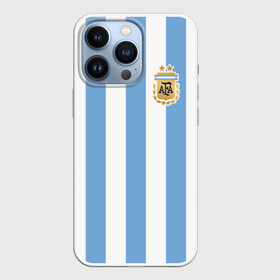 Чехол для iPhone 13 Pro с принтом Сборная Аргентины в Санкт-Петербурге,  |  | argentina | аргентина | аргентинская сборная | сборная | сборная аргентины | сборная аргентины по футболу | сборные | форма | футбол | футбольные сборные | чемпионат | чемпионат мира