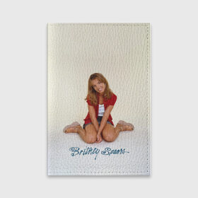 Обложка для паспорта матовая кожа с принтом Oldschool Britney в Санкт-Петербурге, натуральная матовая кожа | размер 19,3 х 13,7 см; прозрачные пластиковые крепления | Тематика изображения на принте: britney | britneyspears | glitch | icon | jean | pop | princess | spears | usa | бритни | бритниспирс | глич | джин | поп | работа | спирс | сша