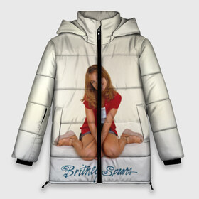 Женская зимняя куртка 3D с принтом Oldschool Britney в Санкт-Петербурге, верх — 100% полиэстер; подкладка — 100% полиэстер; утеплитель — 100% полиэстер | длина ниже бедра, силуэт Оверсайз. Есть воротник-стойка, отстегивающийся капюшон и ветрозащитная планка. 

Боковые карманы с листочкой на кнопках и внутренний карман на молнии | Тематика изображения на принте: britney | britneyspears | glitch | icon | jean | pop | princess | spears | usa | бритни | бритниспирс | глич | джин | поп | работа | спирс | сша