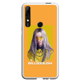 Чехол для Honor P Smart Z с принтом Billie Eilish в Санкт-Петербурге, Силикон | Область печати: задняя сторона чехла, без боковых панелей | at | billie | don’t | eilish | electronic | eyes | me | music | ocean | pirate | smile | synthpop | usa | айлиш | билли | музыка | пайрэт | синти поп | сша | электронная | электропоп