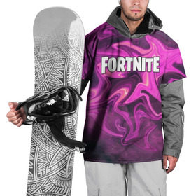 Накидка на куртку 3D с принтом Fortnite (liquify space) в Санкт-Петербурге, 100% полиэстер |  | fortnite | game | ninja | online. twitch | битва | игра | камуфляж | король | ниндзя | онлайн | твич | форнайт | фортнайт