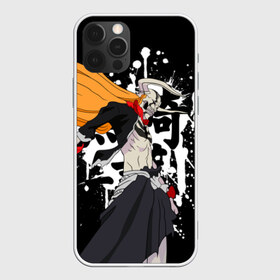 Чехол для iPhone 12 Pro Max с принтом Блич в Санкт-Петербурге, Силикон |  | anime | bleach | аниме | блич | ичиго | манга | маска | пустые | синигами | фэнтези