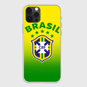 Чехол для iPhone 12 Pro Max с принтом Бразилия в Санкт-Петербурге, Силикон |  | brasil | brazil | бразилия | бразильская сборная | сборная бразилии | сборная бразилии по футболу | сборные | форма | футбол | футбольные сборные | чемпиона | чемпионат мира