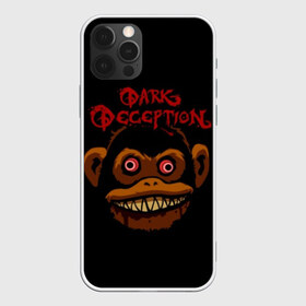 Чехол для iPhone 12 Pro Max с принтом Dark Deception 1 в Санкт-Петербурге, Силикон |  | dark | dark deception | deception | five night | fnaf | game | horror | дарк десепшен | игра