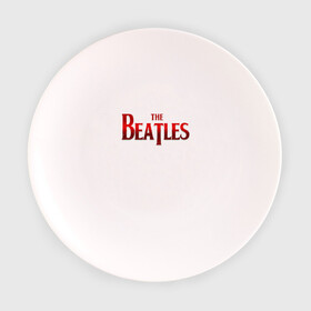 Тарелка с принтом The Beatles  в Санкт-Петербурге, фарфор | диаметр - 210 мм
диаметр для нанесения принта - 120 мм | битлз | британская | группа | джон леннон | джордж харрисон | ливерпуль | пол маккартни | ринго старр | рок