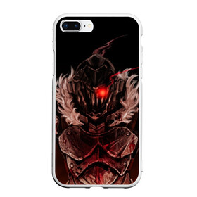 Чехол для iPhone 7Plus/8 Plus матовый с принтом Goblin Slayer 1 в Санкт-Петербурге, Силикон | Область печати: задняя сторона чехла, без боковых панелей | anime | goblin | goblin slayer | manga | slayer | аниме | гоблин | манга | рыцарь