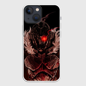 Чехол для iPhone 13 mini с принтом Goblin Slayer 1 в Санкт-Петербурге,  |  | anime | goblin | goblin slayer | manga | slayer | аниме | гоблин | манга | рыцарь