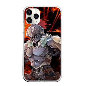 Чехол для iPhone 11 Pro матовый с принтом Goblin Slayer 2 в Санкт-Петербурге, Силикон |  | Тематика изображения на принте: anime | goblin | goblin slayer | manga | slayer | аниме | гоблин | манга | рыцарь