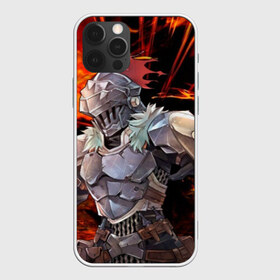 Чехол для iPhone 12 Pro Max с принтом Goblin Slayer 2 в Санкт-Петербурге, Силикон |  | Тематика изображения на принте: anime | goblin | goblin slayer | manga | slayer | аниме | гоблин | манга | рыцарь