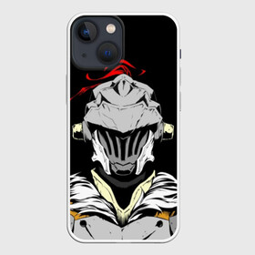 Чехол для iPhone 13 mini с принтом Goblin Slayer 3 в Санкт-Петербурге,  |  | anime | goblin | goblin slayer | manga | slayer | аниме | гоблин | манга | рыцарь