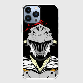 Чехол для iPhone 13 Pro Max с принтом Goblin Slayer 3 в Санкт-Петербурге,  |  | anime | goblin | goblin slayer | manga | slayer | аниме | гоблин | манга | рыцарь