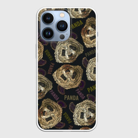 Чехол для iPhone 13 Pro с принтом Панды в Санкт-Петербурге,  |  | animals | art | background | bears | beautiful | cool | drawing | fashion | funny | pandas | picture | style | trees | бамбук | весёлые | ветки | вышивка | графика | деревья | животные | искусство | картинка | красивый | крутой | медведи | мода | модный |