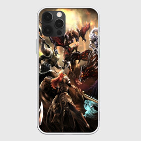 Чехол для iPhone 12 Pro Max с принтом League of legends в Санкт-Петербурге, Силикон |  | art | fantasy | game art | illustration | league of legends | арт | драконы | лига легенд | персонаж | рпг | стратегия | фантастика