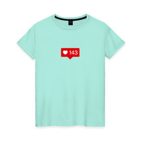 Женская футболка хлопок с принтом Элджей 143 в Санкт-Петербурге, 100% хлопок | прямой крой, круглый вырез горловины, длина до линии бедер, слегка спущенное плечо | sayonara boy | морген | сайонара | элджей 143