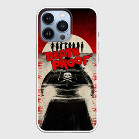 Чехол для iPhone 13 Pro с принтом Death Proof в Санкт-Петербурге,  |  | death proof | django | grindhouse | planet terror | quentin | rodriguez | tarantino | джанго | квентин | родригес | тарантино