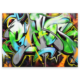 Поздравительная открытка с принтом graffity в Санкт-Петербурге, 100% бумага | плотность бумаги 280 г/м2, матовая, на обратной стороне линовка и место для марки
 | felipe pantone | grafity | paint | street art | urban | город | граффити | искусство | кирпичи | краски | рисунки | стена | улицы | уличное искусство