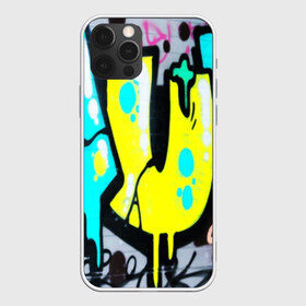 Чехол для iPhone 12 Pro Max с принтом Кислотный арт в Санкт-Петербурге, Силикон |  | grafiti | paint | street art | urban | город | граффити | искусство | кирпичи | краски | рисунки | стена | улицы | уличное искусство