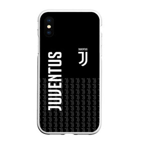 Чехол для iPhone XS Max матовый с принтом JUVENTUS в Санкт-Петербурге, Силикон | Область печати: задняя сторона чехла, без боковых панелей | cristiano ronaldo | juventus | juventus atletico | атлетико ювентус | криштиану роналд | мадрид ювентус | наполи ювентус | ювентус | ювентус 12 | ювентус 2019