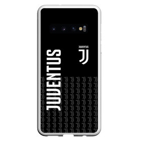 Чехол для Samsung Galaxy S10 с принтом JUVENTUS в Санкт-Петербурге, Силикон | Область печати: задняя сторона чехла, без боковых панелей | cristiano ronaldo | juventus | juventus atletico | атлетико ювентус | криштиану роналд | мадрид ювентус | наполи ювентус | ювентус | ювентус 12 | ювентус 2019