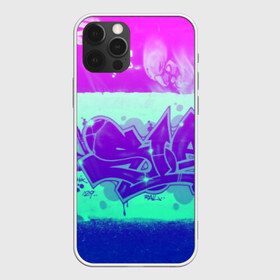 Чехол для iPhone 12 Pro Max с принтом color neon collection в Санкт-Петербурге, Силикон |  | grafiti | paint | street art | urban | город | граффити | искусство | кирпичи | краски | рисунки | стена | улицы | уличное искусство