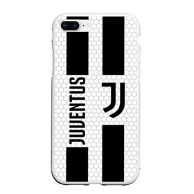 Чехол для iPhone 7Plus/8 Plus матовый с принтом JUVENTUS в Санкт-Петербурге, Силикон | Область печати: задняя сторона чехла, без боковых панелей | cristiano ronaldo | juventus | juventus atletico | атлетико ювентус | криштиану роналд | мадрид ювентус | наполи ювентус | ювентус | ювентус 12 | ювентус 2019