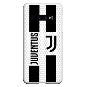 Чехол для Samsung Galaxy S10 с принтом JUVENTUS в Санкт-Петербурге, Силикон | Область печати: задняя сторона чехла, без боковых панелей | cristiano ronaldo | juventus | juventus atletico | атлетико ювентус | криштиану роналд | мадрид ювентус | наполи ювентус | ювентус | ювентус 12 | ювентус 2019