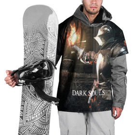Накидка на куртку 3D с принтом DARK SOULS в Санкт-Петербурге, 100% полиэстер |  | art | artwork | crown | dark soul | dark souls iii | death | digital art | embers | fanatsy | fire | flames | game | mask | skeletons | воин | минимализм | рыцарь | тёмные души