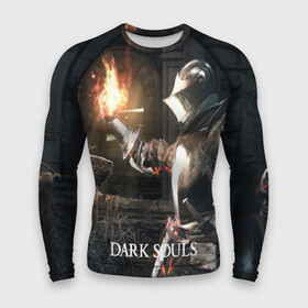 Мужской рашгард 3D с принтом DARK SOULS в Санкт-Петербурге,  |  | art | artwork | crown | dark soul | dark souls iii | death | digital art | embers | fanatsy | fire | flames | game | mask | skeletons | воин | минимализм | рыцарь | тёмные души