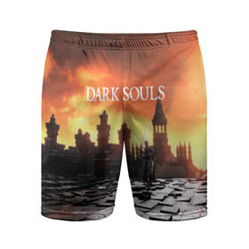 Мужские шорты 3D спортивные с принтом DARK SOULS в Санкт-Петербурге,  |  | art | artwork | crown | dark soul | dark souls iii | death | digital art | embers | fanatsy | fire | flames | game | mask | skeletons | воин | минимализм | рыцарь | тёмные души