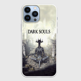 Чехол для iPhone 13 Pro Max с принтом DARK SOULS в Санкт-Петербурге,  |  | art | artwork | crown | dark soul | dark souls iii | death | digital art | embers | fanatsy | fire | flames | game | mask | skeletons | воин | минимализм | рыцарь | тёмные души