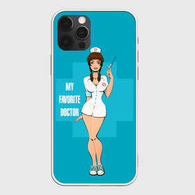 Чехол для iPhone 12 Pro Max с принтом Sexy nurse в Санкт-Петербурге, Силикон |  | Тематика изображения на принте: beautiful | brunette | eyes | figure | girl | green | holding | holiday | legs | long | medical | medicine | nurse | perfect | short | straight | worker | брюнетка | глаза | девушка | держит | длинные | зелёные | идеальная | короткий | красивая | медицина