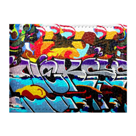 Обложка для студенческого билета с принтом urban neon в Санкт-Петербурге, натуральная кожа | Размер: 11*8 см; Печать на всей внешней стороне | felipe pantone | grafiti | paint | street art | urban | город | граффити | искусство | кирпичи | краски | рисунки | стена | улицы | уличное искусство