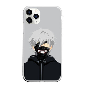 Чехол для iPhone 11 Pro матовый с принтом Kaneki Ken в Санкт-Петербурге, Силикон |  | ghoul | kaneki | ken | tokyo | гуль | канеки | кен | токийский