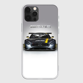 Чехол для iPhone 12 Pro Max с принтом AMG Motorsport в Санкт-Петербурге, Силикон |  | Тематика изображения на принте: amg | car | mercedes benz | mersedes | motorsport | power | race | автомобиль | автоспорт | гонка | мерседес | мощь