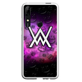 Чехол для Honor P Smart Z с принтом Alan Walker & Marshmello в Санкт-Петербурге, Силикон | Область печати: задняя сторона чехла, без боковых панелей | alan walker | marshmello | алан валкер | алан волкер | алан уокер | диджей | клуб | клубная музыка | маршмеллоу | маршмэлло | маршмэллоу | музыка | музыкант | песни | электронная