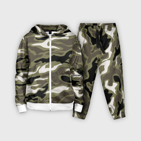 Детский костюм 3D с принтом Камуфляж в Санкт-Петербурге,  |  | abstraction | camouflage | disguise | fashion | geometric | military | texture | абстракция | военная | геометрическая | камуфляж | маскировка | мода | текстура