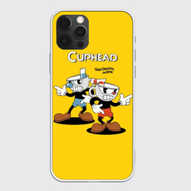 Чехол для iPhone 12 Pro Max с принтом Cuphead в Санкт-Петербурге, Силикон |  | Тематика изображения на принте: cuphead | devil | game | mugman | дьявол | игра | капхед | магмен | цветок | чашка | чашкоголовый