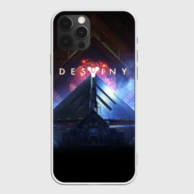 Чехол для iPhone 12 Pro с принтом DESTINY в Санкт-Петербурге, силикон | область печати: задняя сторона чехла, без боковых панелей | bungie | cayde 6 | cyd6 | destiny | destiny 2 | forsaken | gambit | hunter | titan | warlock | банги | варлок | габмит | дестини | дестини 2 | зур | кейд | кейд 6 | отвергнутые | охотник | титан | туз